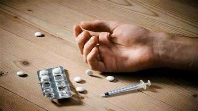 مصرع شاب إثر تعاطيه جرعة زائدة من المخدرات بأبو النمرس