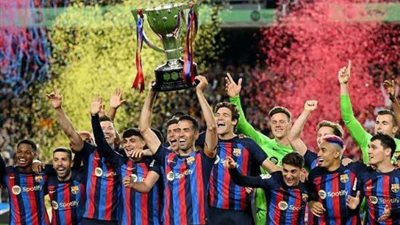 قائمة برشلونة لمواجهة ريال بلد الوليد في الدوري الإسباني