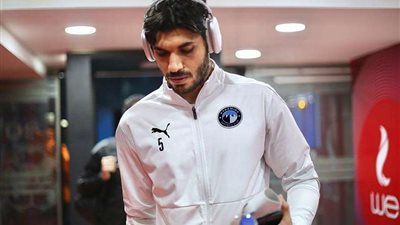 بيراميدز يفقد علي جبر أمام حرس الحدود