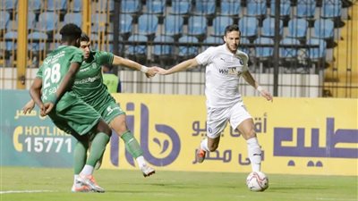 تعديل موعد مباراة الاتحاد السكندري وبيراميدز في الدوري