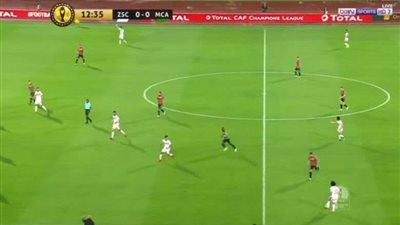 قد تصل باعتباره خاسرا.. مراقب مباراة الزمالك ومولودية الجزائر يدون مخالفة