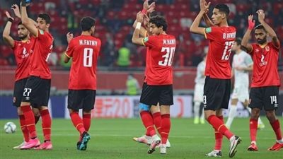تعرف على معلق والقناة الناقلة لـ مباراة الأهلي وبالميراس في كأس العالم للأندية