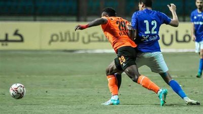 في آخر دقيقة .. فاركو يهزم سموحه بهدف نظيف  بالدوري