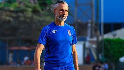 ميشيل يانكون: وجود الشناوي رفع مستوى حراس الأهلي واستمريت بالنادي الأفضل فى أفريقيا