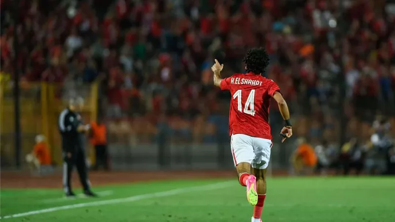ثلاثي الأهلي يقود التشكيل المثالي لجولة إياب نصف نهائي دوري أبطال أفريقيا