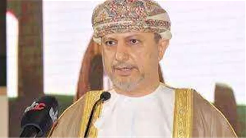 وزير المالية العماني لـ