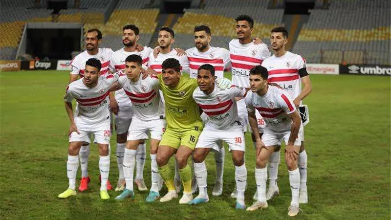 عاجل.. تشكيل الزمالك لمواجهة الداخلية في الدوري المصري