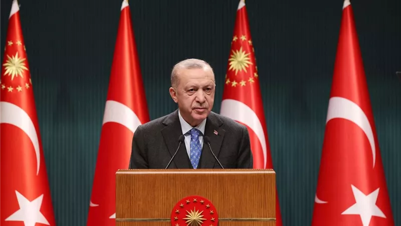 أردوغان: سحب قوتنا من الشمال السوري سيشكل ضعف أمني