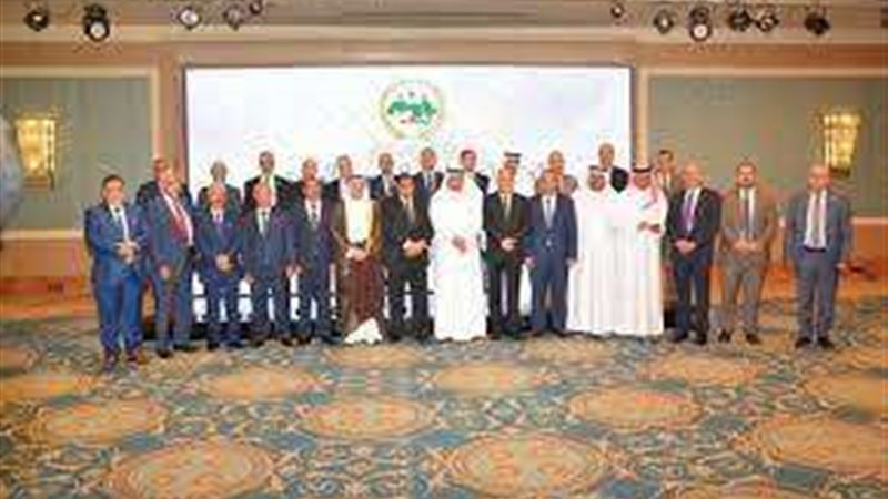 الاتحاد العربي للقضاء