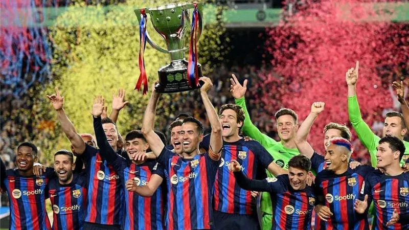 برشلونة يلتقي بلد الوليد ضمن منافسات الدوري الإسباني