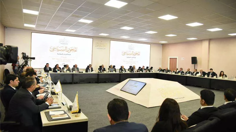 بدء فاعليات ثاني أيام المحور الاقتصادي لمناقشة مساهمة الصناعة في الاقتصاد والاستثمار
