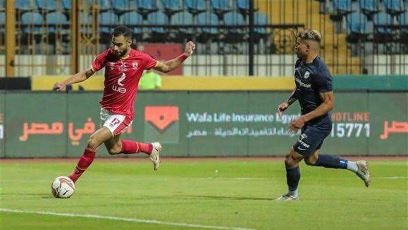 تشكيل الأهلي المتوقع