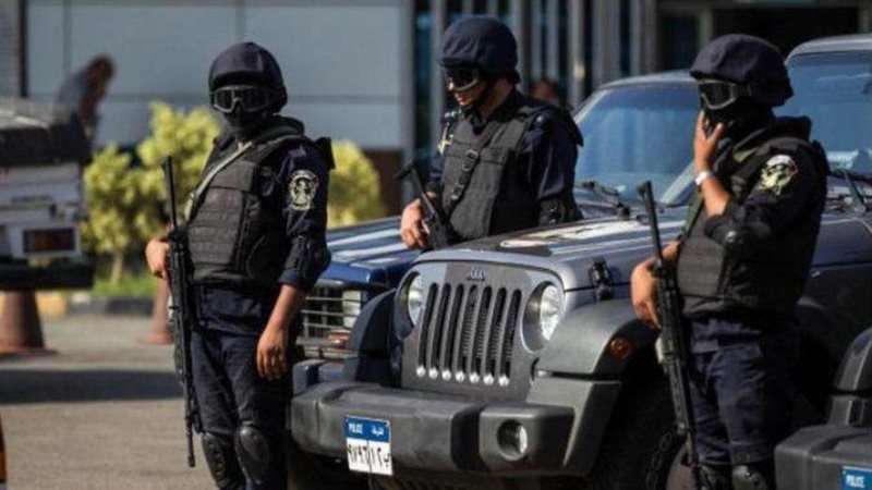 الأمن