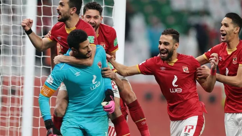 الصحف العالمية تحتفي بالأهلي بعد الفوز ببرونزية مونديال الأندية