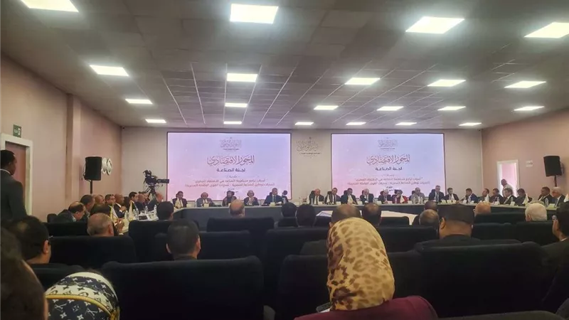 باسم لطفي: الاستثمار قادر على تغيير دفة الاقتصاد المصري