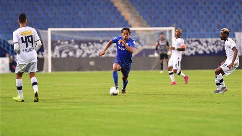 تشكيل الهلال السعودي