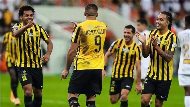 حالة واحدة فقط تتوج اتحاد جدة بلقب الدوري السعودي اليوم