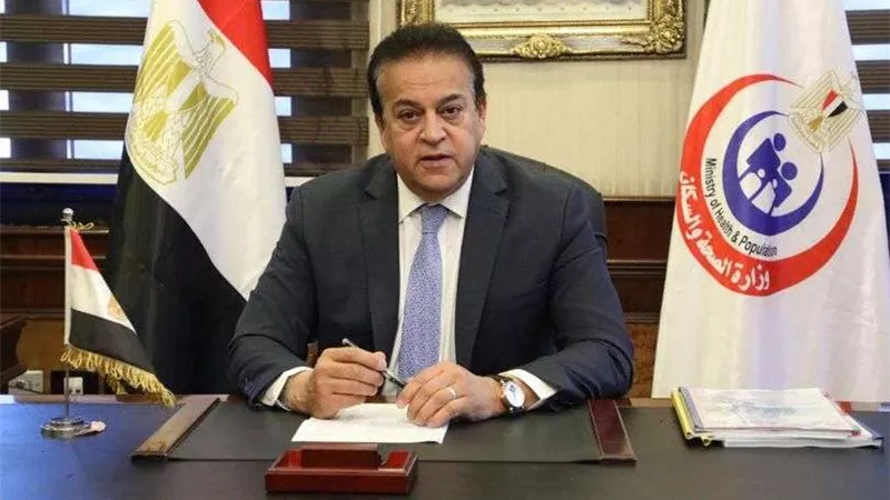 أهمها إدراج لقاحات جديدة.. تفاصيل مباحثات وزير الصحة مع تحالف الـ«جافي»
