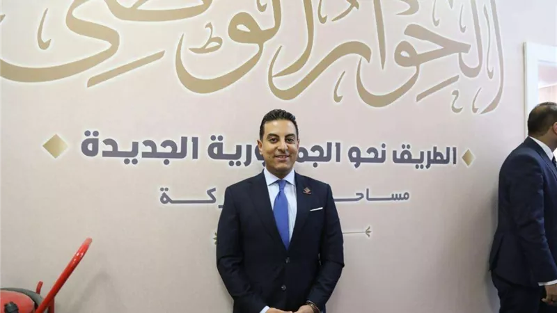 عضو بالتنسيقية يقترح توقيع بروتوكول بين الأكاديمية الوطنية للتدريب والجهات العاملة مع المستثمر لرفع كفاءة العاملين بالقطاع