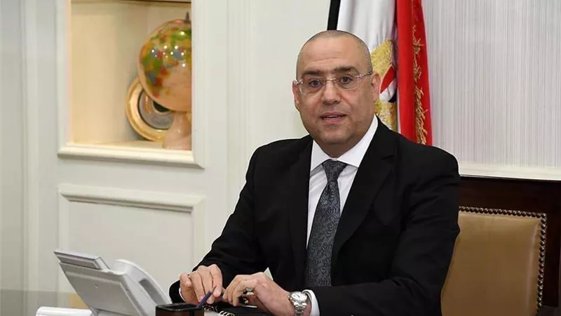 وزير الإسكان يتابع موقف المرحلة الثانية من مشروع بديل العشوائيات