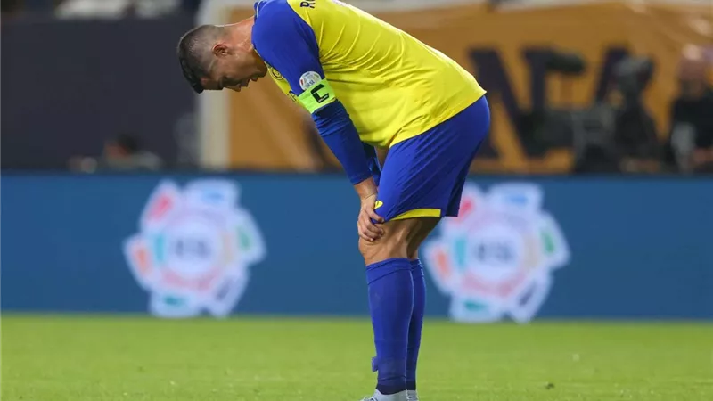 فيديو.. بعد تسجيل هدف سجود كريستيانو رونالدو على الأرضي السعودية