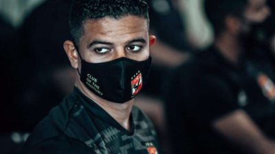 سعد سمير: بعض الجماهير تشعر بدوري الكبير مع الأهلي