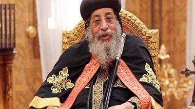 البابا تواضروس الثاني يدشن كنيسة السيدة العذراء مريم والأنبا موسى الأسود بالمنشية