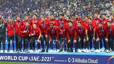 الأهلي على رأس ثلاثة أندية عربية في كأس العالم