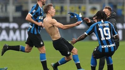 بث مباشر.. مباراة إنتر ميلان ولاتسيو في الدوري الإيطالي