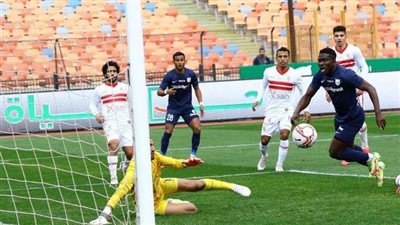 الزمالك يجدد مفاوضاته لضم جون إيبوكا