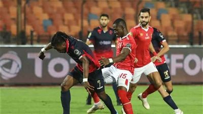 الأهلي يجهز استقبال خاص لفريق الوداد المغربي