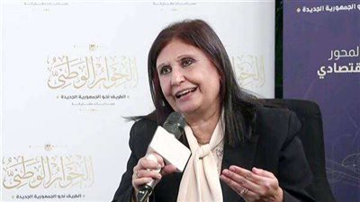 نسرين البغدادي : كل زمن وله تشريعاته.. والدولة مسؤولة عن حماية الأسرة