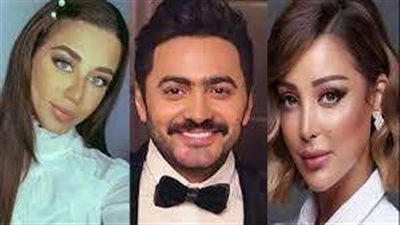 أول تعليق من يارا السكري بعد انتشار شائعة ارتباطها بتامر حسني