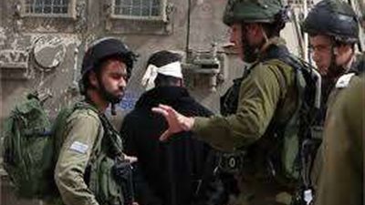 الاحتلال الإسرائيلي يعتقل 20 فلسطينيا ويصيب 13 آخرين