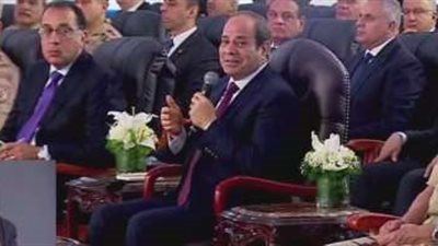 الرئيس السيسي: مجمع الكوارتز  فرصة استثمارية يجب استغلالها