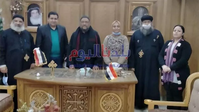حياة كريمة بالمنوفية تواصل لقاءاتها بقرى المبادرة