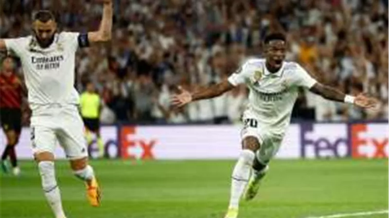 بث مباشر.. مشاهدة مباراة ريال مدريد أمام رايو فاييكانو في  الدوري الإسباني