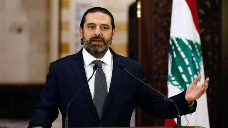 سعد الحريري يوجه رسالة نارية في ذكرى وفاة والده