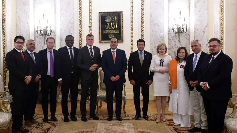 ترشيح الدكتور أشرف صبحى لفترة جديدة بعضوية مجلس إدارة الوكالة الدولية لمكافحة المنشطات