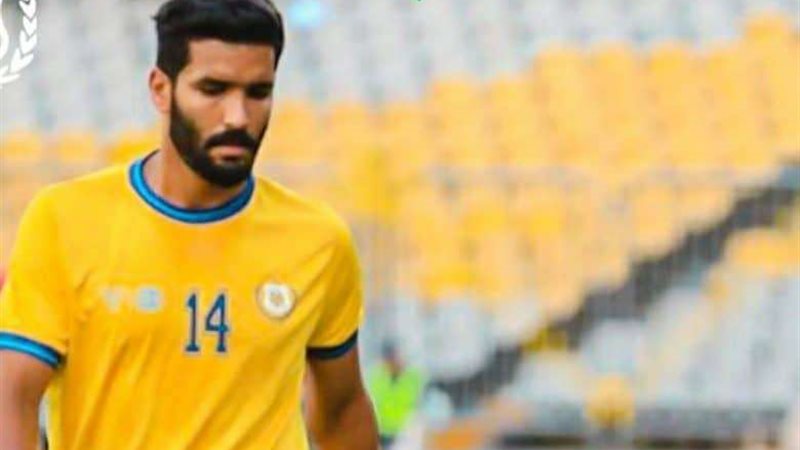 صالح جمعة مع الإسماعيلي