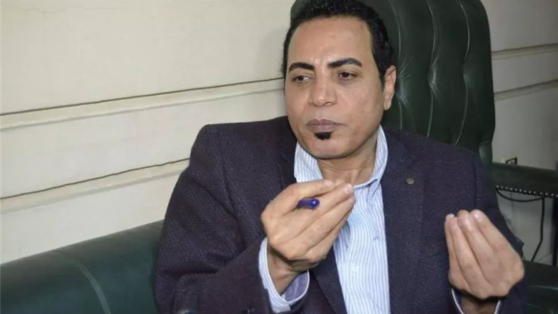 جمال عبد الرحيم يزف بشرى سارة بشأن 