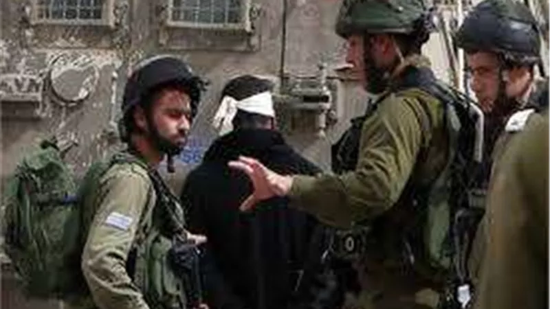 الاحتلال الإسرائيلي يعتقل 20 فلسطينيا ويصيب 13 آخرين