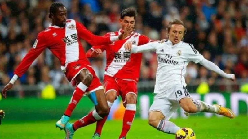 تشكيل ريال مدريد المتوقع أمام رايو فاييكانو في الدوري الإسباني