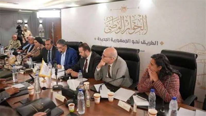 جمال الكشكي بمناقشات الحوار الوطني: يجب زيادة المكون التكنولوجي فى المدارس
