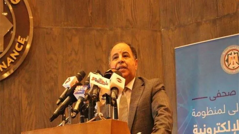 المالية: انطلاق العمل بالمرحة الثانية لمنظومة الفاتورة الإلكترونية