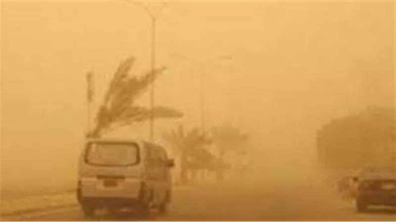 الأرصاد الجوية: نشاط للأتربة نهاية الأسبوع الجاري