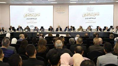 مي عجلان بمناقشات الحوار الوطني يجب طرح منهج تعليم الصحة الإنجابية بالمناهج التعليمية