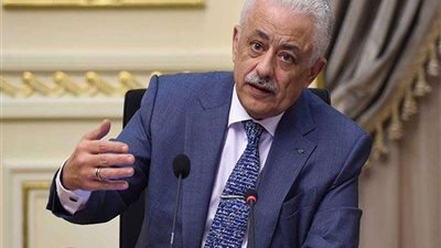 وزير التعليم: نسعى لحصول خريج التعليم الفني على شهادة تسمح له بالعمل داخل مصر وخارجها