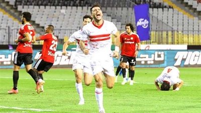 الزمالك يستأنف تدريباته استعدادًا لمواجهة الطلائع