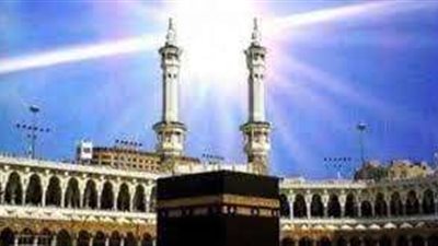 ترقبوا التعامد الأول للشمس على الكعبة المشرفة اليوم وقت أذان الظهر